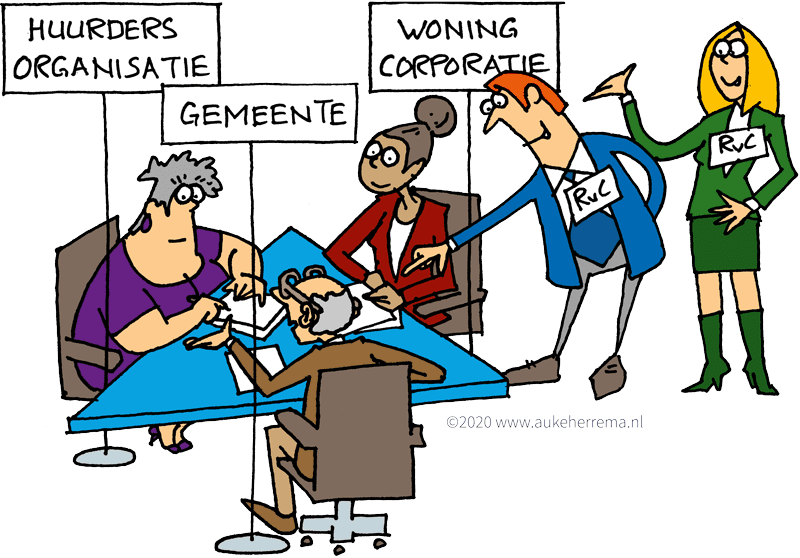 Driehoek Organisaties